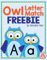 Owl letter Match.pdf